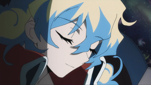 Tengen Toppa Gurren Lagann: Lagann Hen
